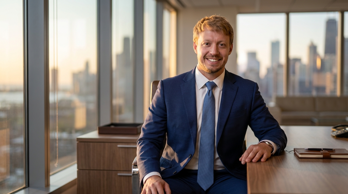 Vernon Spence — Commercial Real Estate Buyer's Agent